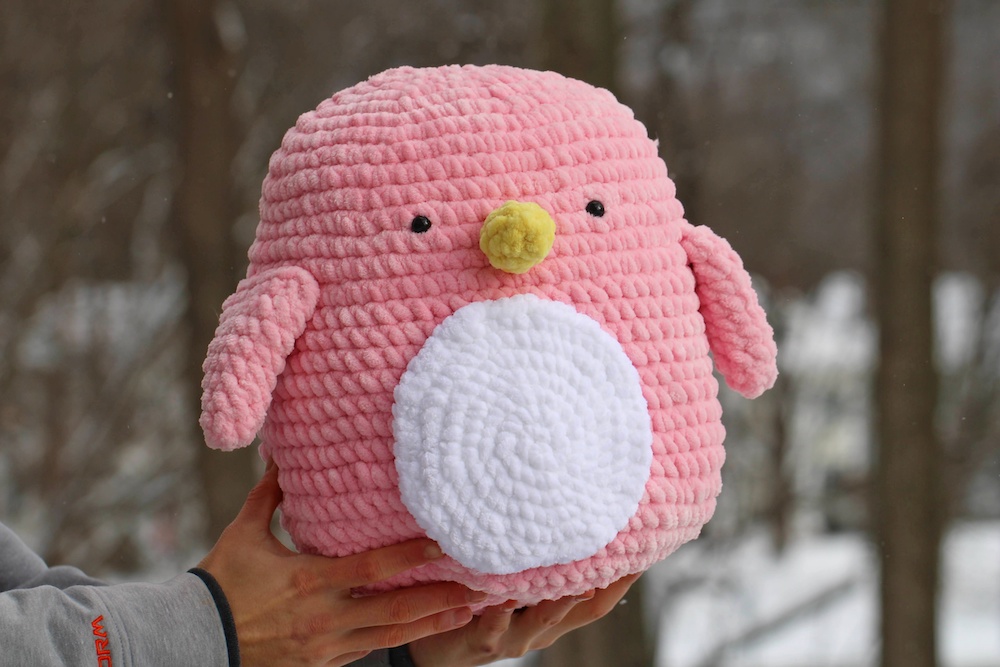 Ultimate List of Free Chunky Blanket Yarn Amigurumi Patterns - Little World  of Whimsy